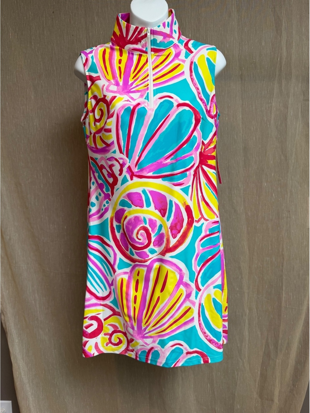 Aryeh Swim Dress/ Coverup NWT!  - Small